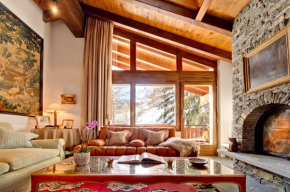 Chalet Zen Zermatt, 100m from Ski Lift and Piste